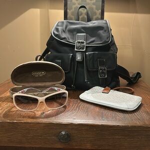 Authentic Coach TRIO